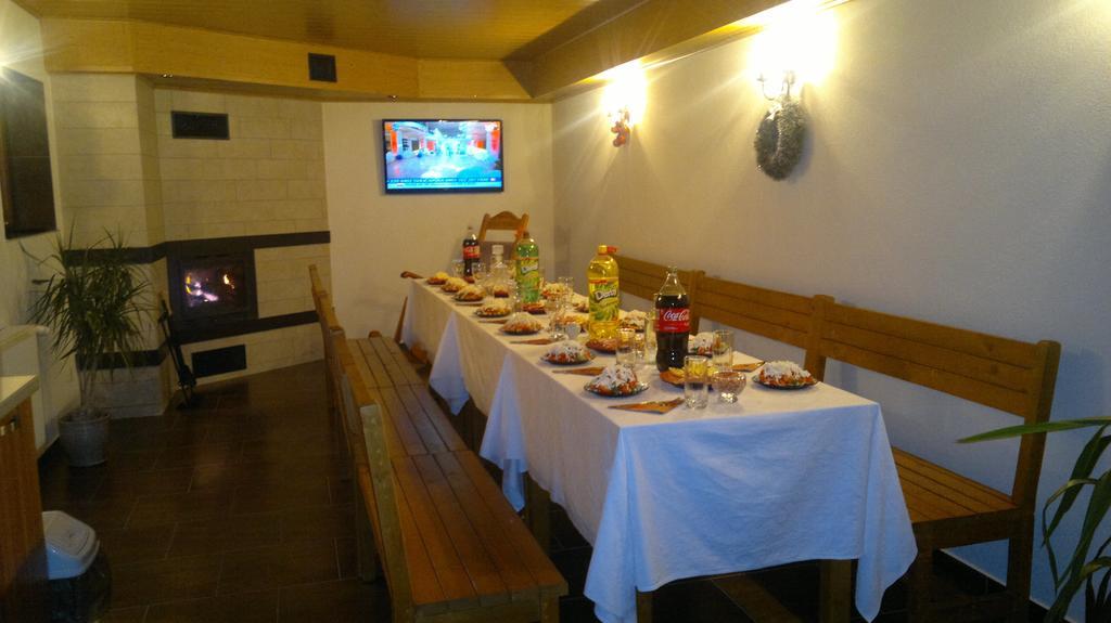 Къща за гости Славина Hotel Сапарева Баня Екстериор снимка